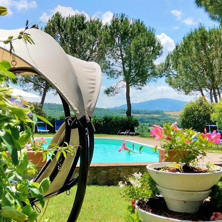 Agriturismo Il Catrino Ponteginori Εξωτερικό φωτογραφία