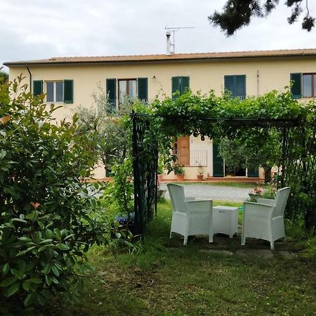 Agriturismo Il Catrino Ponteginori Εξωτερικό φωτογραφία