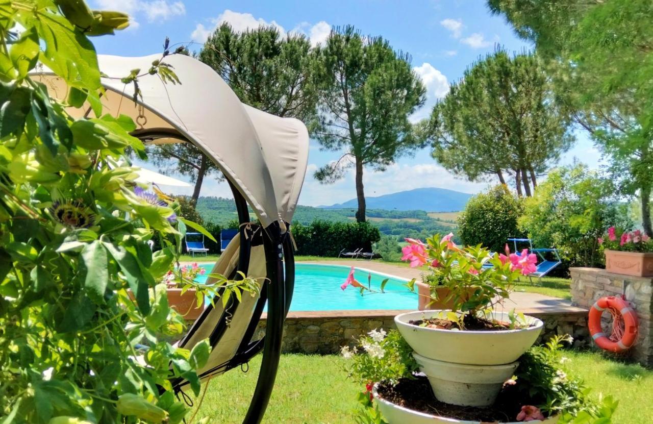 Agriturismo Il Catrino Ponteginori Εξωτερικό φωτογραφία