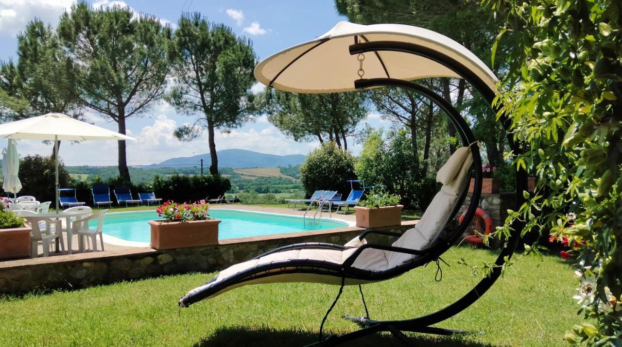 Agriturismo Il Catrino Ponteginori Εξωτερικό φωτογραφία