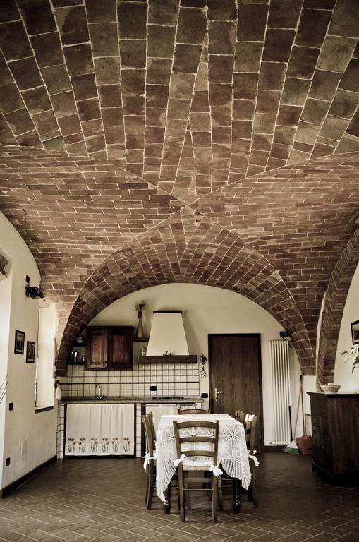 Agriturismo Il Catrino Ponteginori Εξωτερικό φωτογραφία
