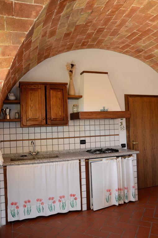 Agriturismo Il Catrino Ponteginori Εξωτερικό φωτογραφία