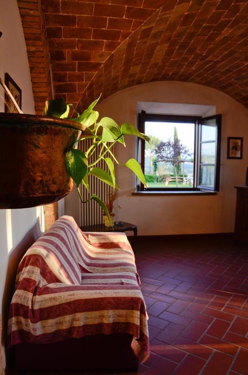 Agriturismo Il Catrino Ponteginori Εξωτερικό φωτογραφία