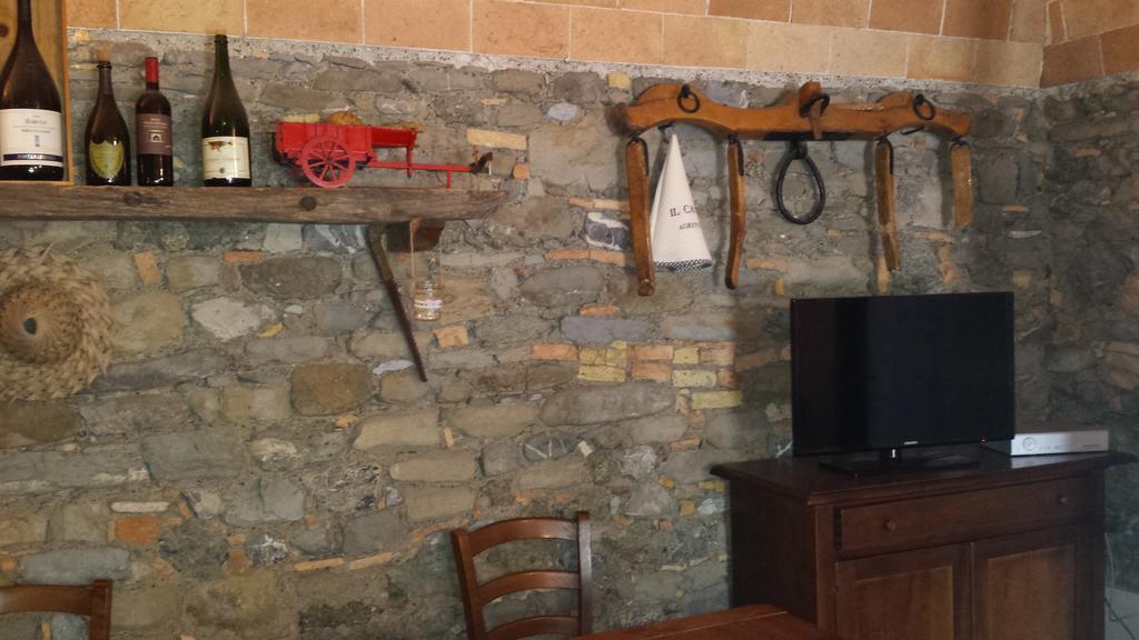 Agriturismo Il Catrino Ponteginori Εξωτερικό φωτογραφία