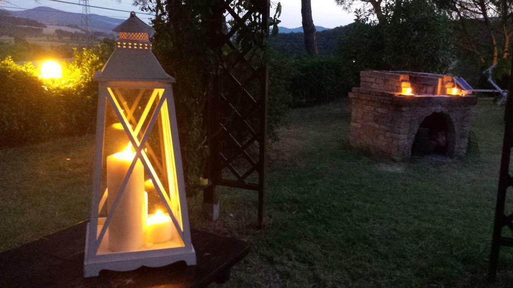 Agriturismo Il Catrino Ponteginori Εξωτερικό φωτογραφία