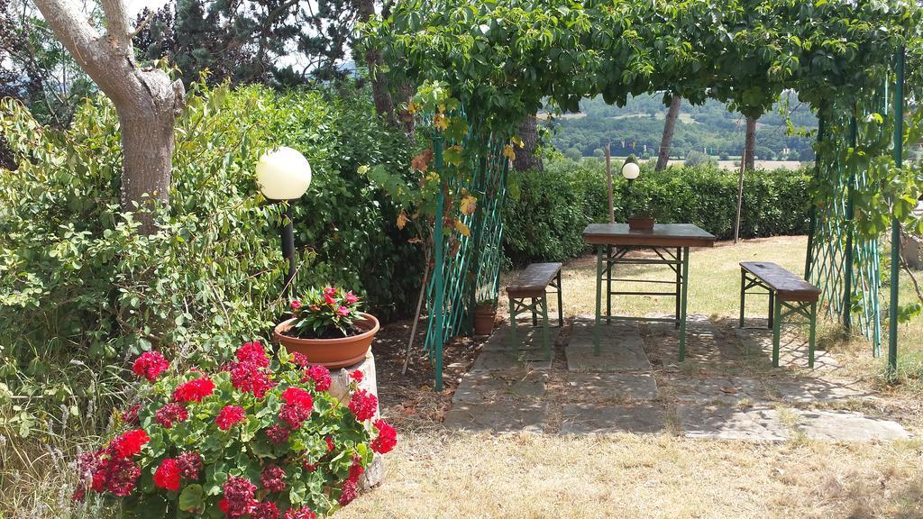 Agriturismo Il Catrino Ponteginori Εξωτερικό φωτογραφία