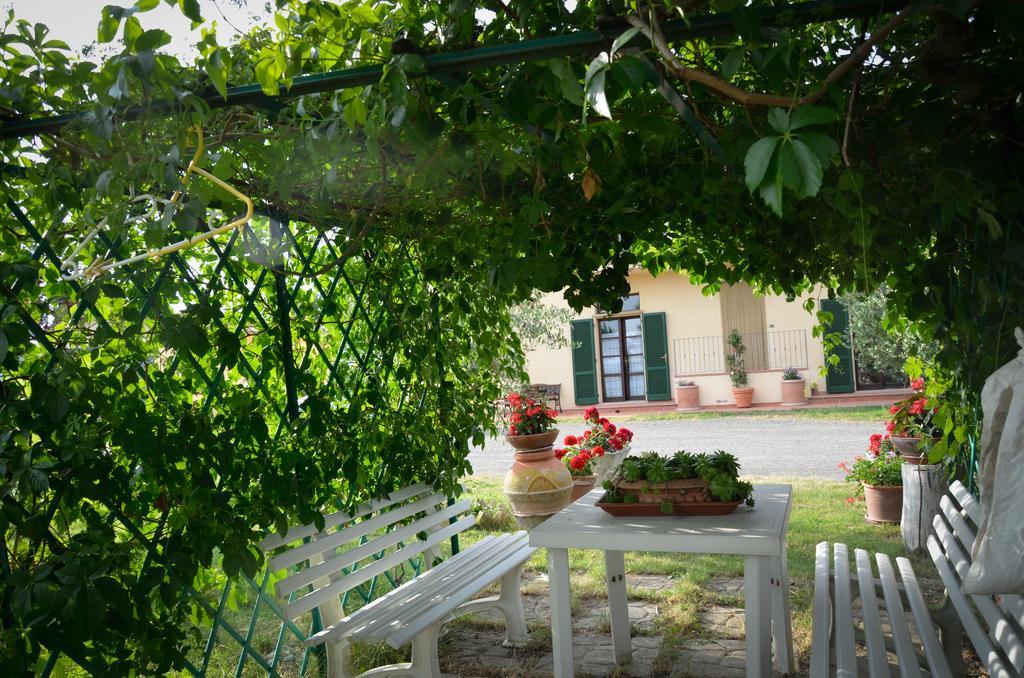 Agriturismo Il Catrino Ponteginori Εξωτερικό φωτογραφία