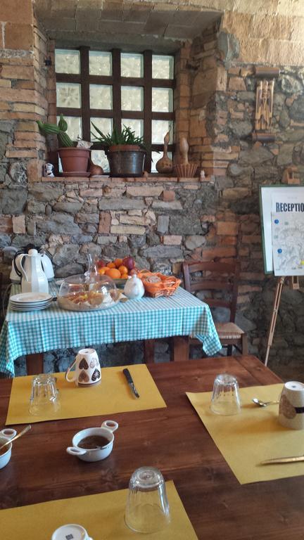 Agriturismo Il Catrino Ponteginori Εξωτερικό φωτογραφία