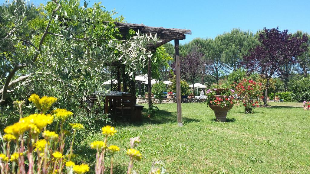 Agriturismo Il Catrino Ponteginori Εξωτερικό φωτογραφία