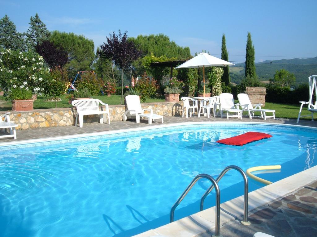 Agriturismo Il Catrino Ponteginori Εξωτερικό φωτογραφία