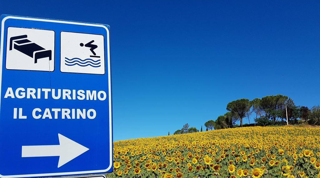 Agriturismo Il Catrino Ponteginori Εξωτερικό φωτογραφία