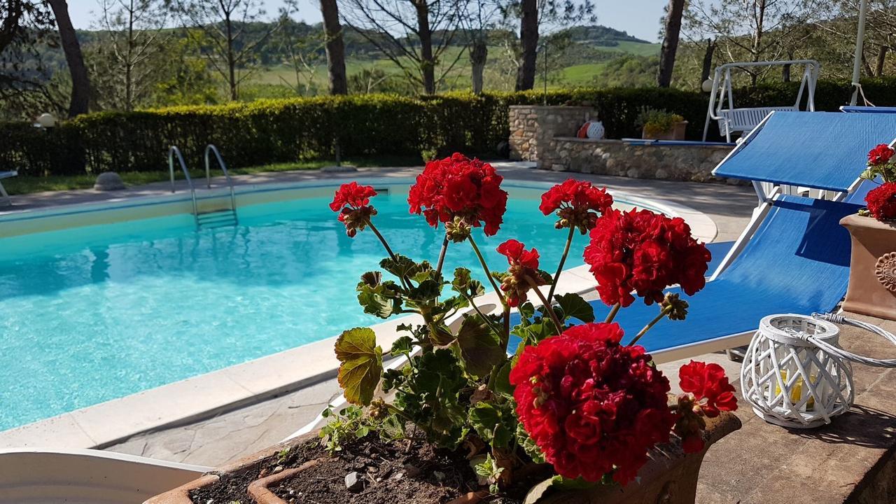 Agriturismo Il Catrino Ponteginori Εξωτερικό φωτογραφία