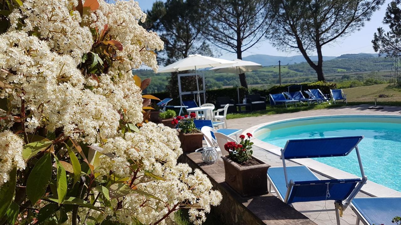 Agriturismo Il Catrino Ponteginori Εξωτερικό φωτογραφία