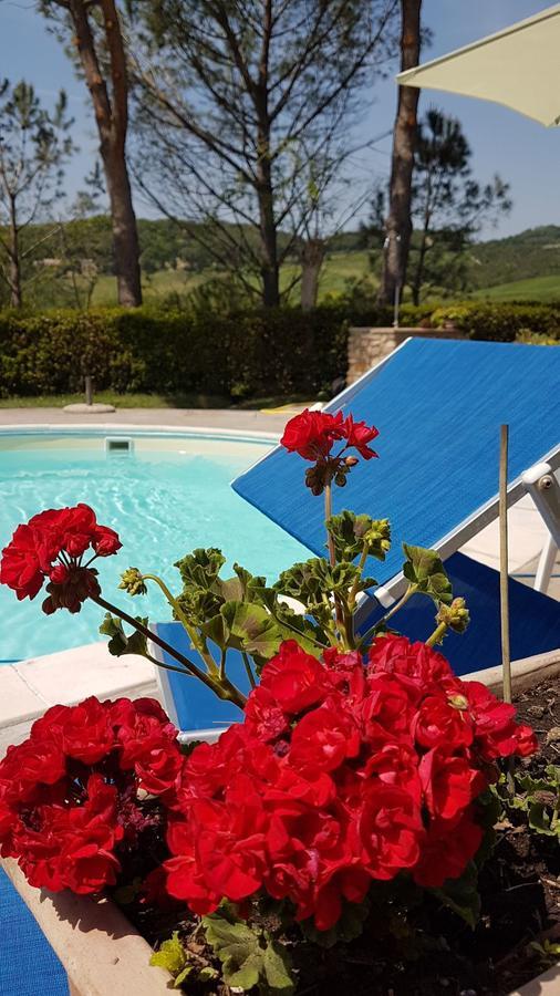 Agriturismo Il Catrino Ponteginori Εξωτερικό φωτογραφία